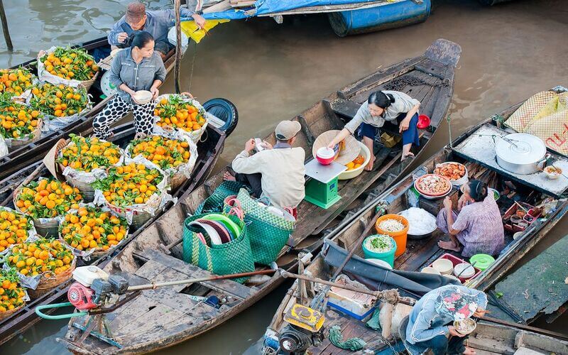 mekong delta 2 days