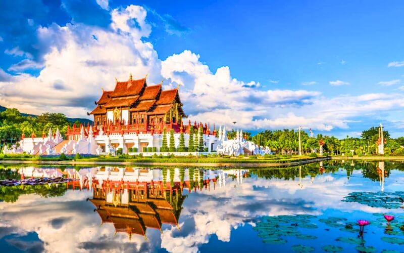 12 Days Thailand Excursion Across The Country