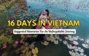 16 Days in Vietnam