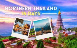 14 days in northern Thailand