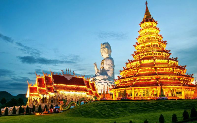 14 Days Thailand Wonder Discovery