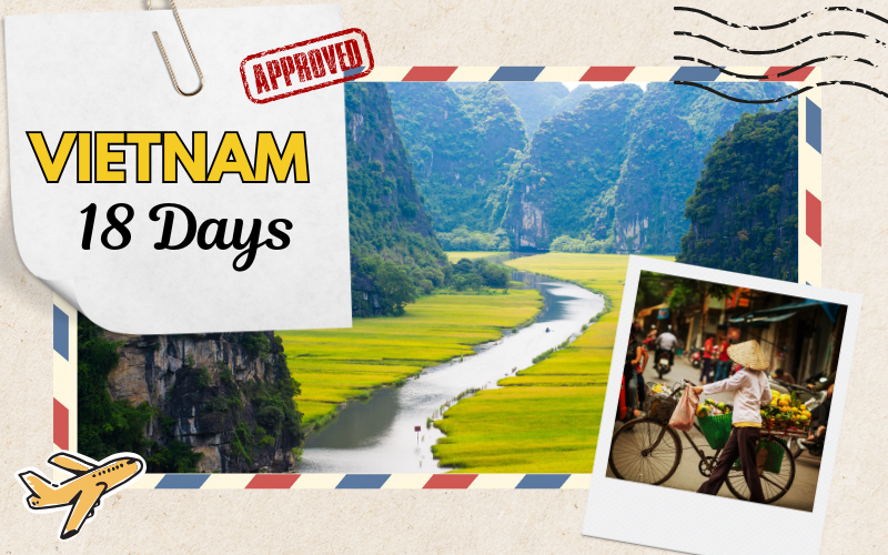 Vietnam in 18 Days: Ultimate Itineraries to Discover from Mountain to Delta