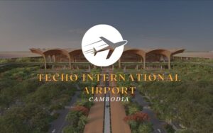 Techo International Airport (KTI) in Cambodia