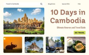 10 Days in Cambodia