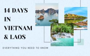 14 days in vietnam and laos