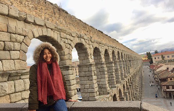 Aqueduct of Segovia