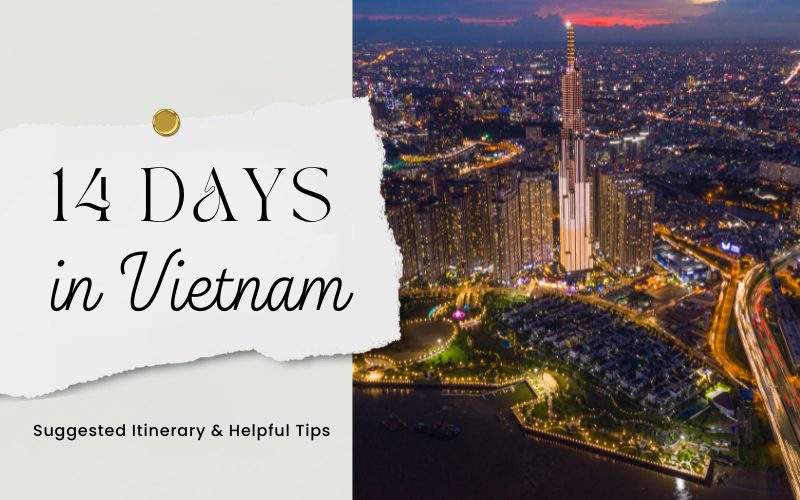 Heavenly 14 Days in Vietnam - Suggested Itineraries for 2 Weeks