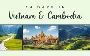 14 days in vietnam and cambodia