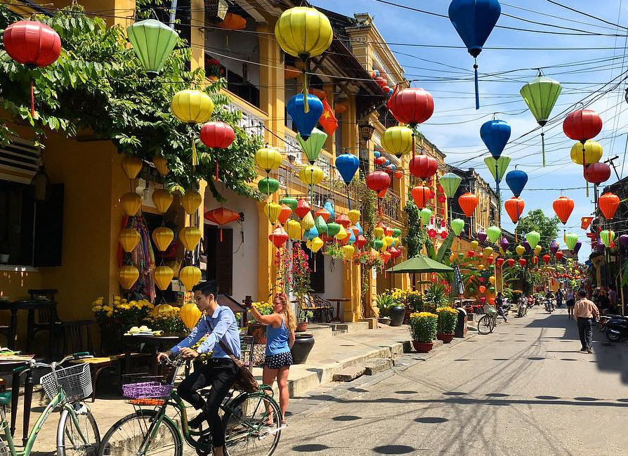 1 Day Cycling Tour In Hoi An
