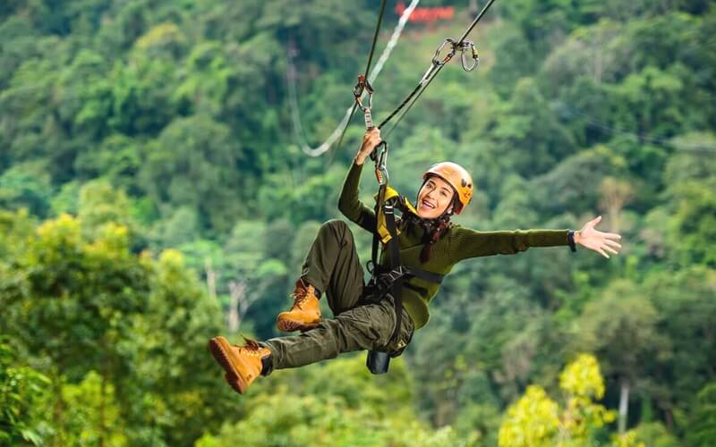 13 Days Adventure Tour throughout Thailand