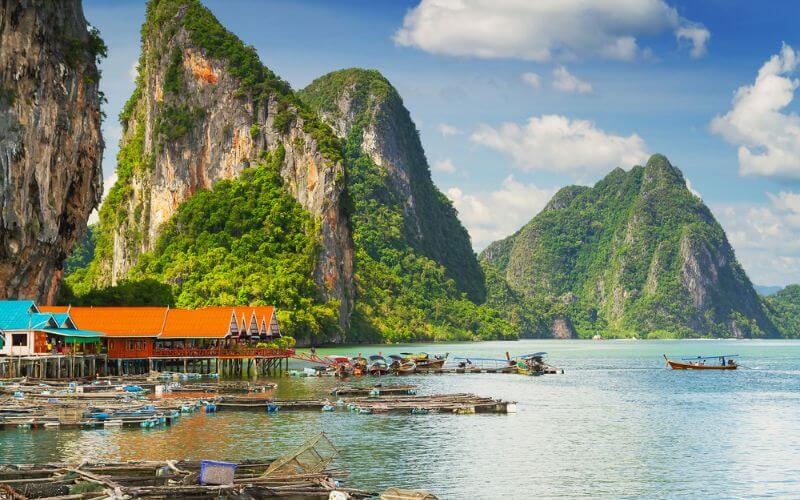 Best of Myanmar & Thailand 12 Days Tour