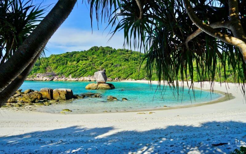 4 Days Mergui Archipelago Discovery Tour to Wa Ale Island