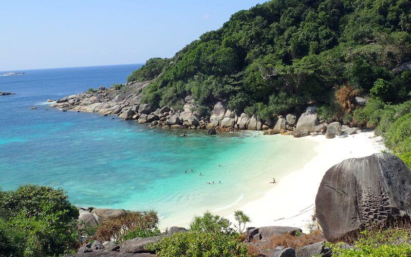 Mergui Archipelago’s Boulder Bay 4 Days Excursion
