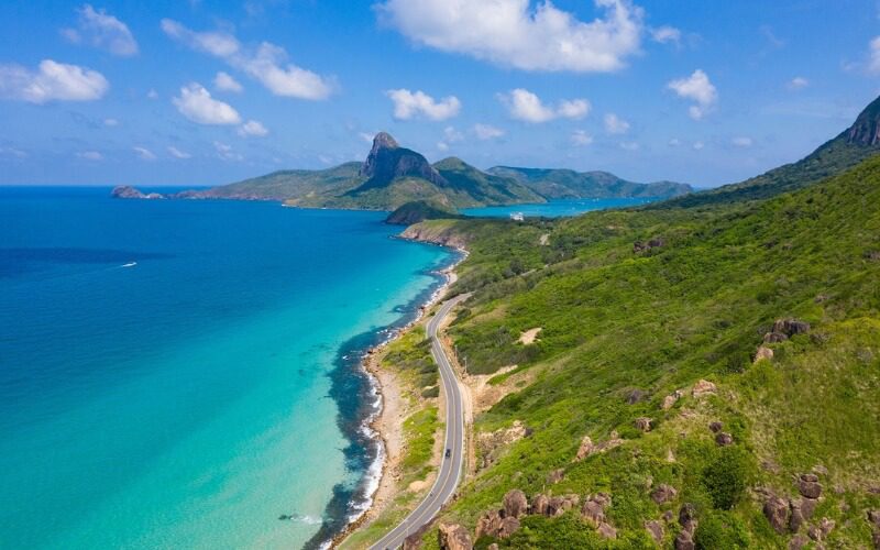 4 Days Honeymoon Package to Con Dao Island