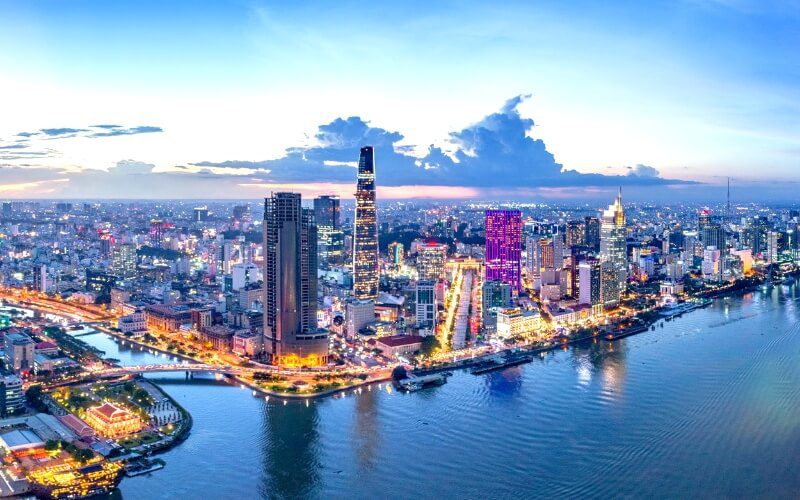 5 Days Saigon Highlights and Beach