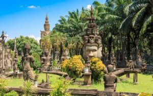 5 Days Discover Laos' Highlights