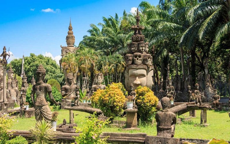 5 Days Discover Laos’ Highlights