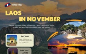Complete travel guide for Laos in November