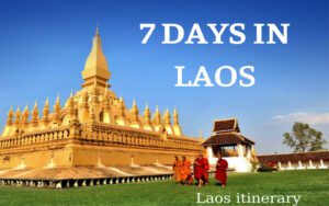 7-days-in-Laos-itinerary