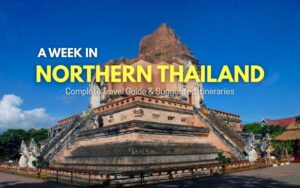 northern thailand in 7 days