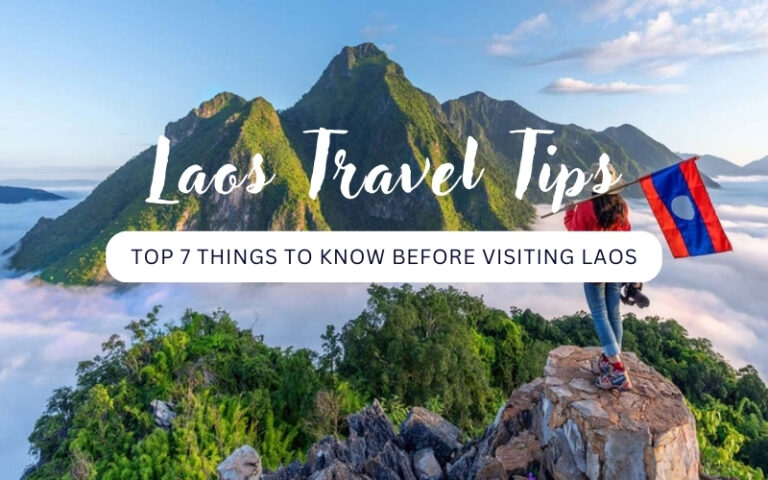 21 Best Things to Know Before Visiting Laos: Visa & Tips