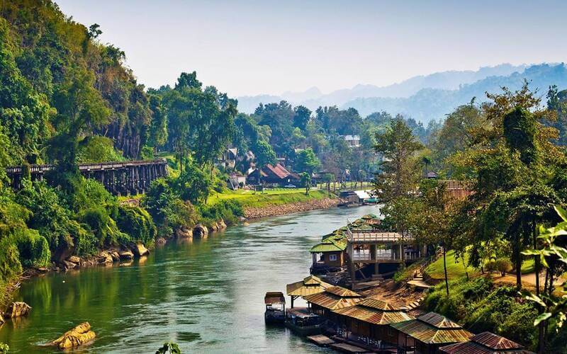 Thailand 8 Days Tour to Bangkok & Chiang Mai