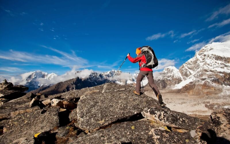 9 Days Tibet Trekking to Lhasa and Ganden – Samye