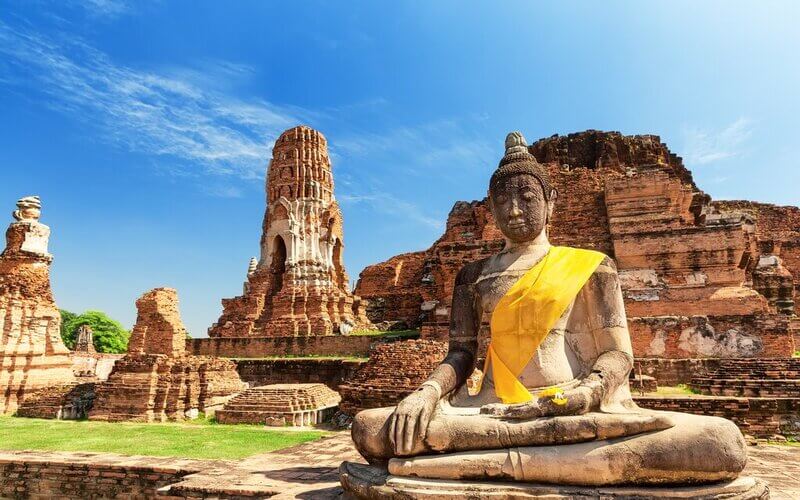 Ayutthaya Historical Park