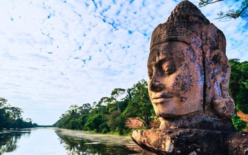 Angkor Wat Complex, Cambodia