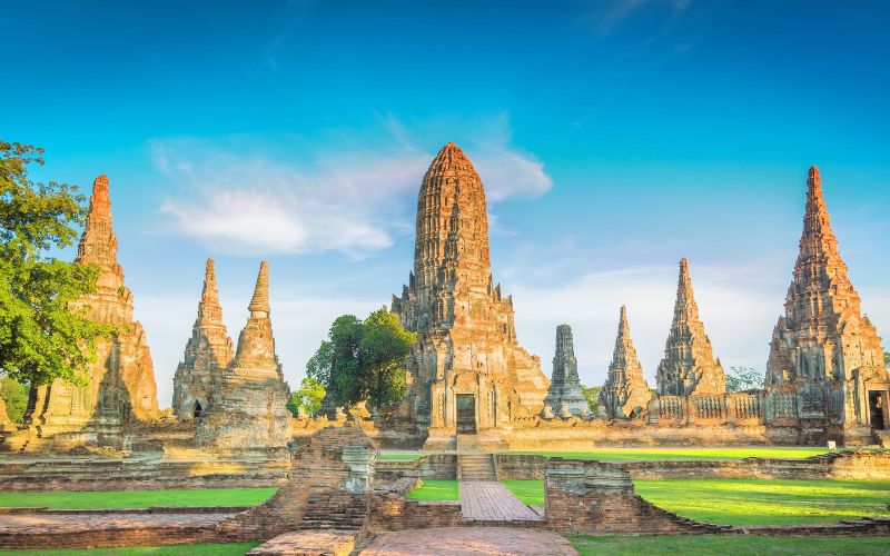 Ayutthaya