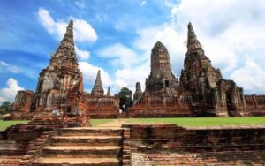 Ayutthaya