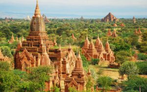 Ancient Bagan