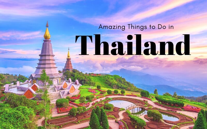 5678415 Amazing Things to Do in Thailand