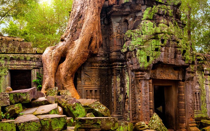 Amazing Tour to Cambodia and Vietnam in 16 Days