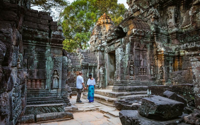 Authentic Cambodia Tour 8 Days