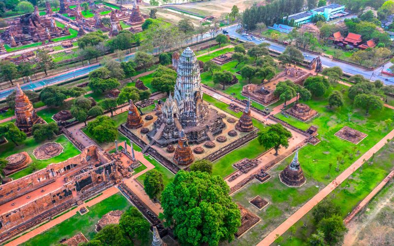 Amazing Culture of Thailand and Vietnam 11 Days Tour