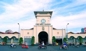 Ben Thanh Market - Ho Chi Minh City