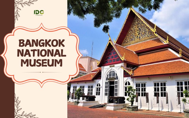 Bangkok National Museum: Uncover Thailand's Rich Heritage
