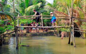 Ba Cong Orchard Garden