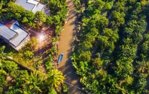 Ben Tre Canal