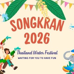 Songkran Festival 2026: Date, Location, Activity And Best Tips