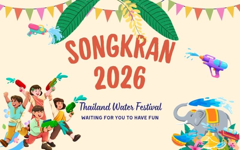 68385Songkran Festival 2026: Date, Location, Activity And Best Tips