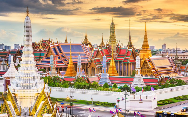 Bangkok- Thailand