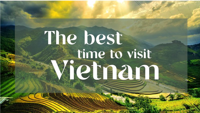 The Best Time To Visit Vietnam