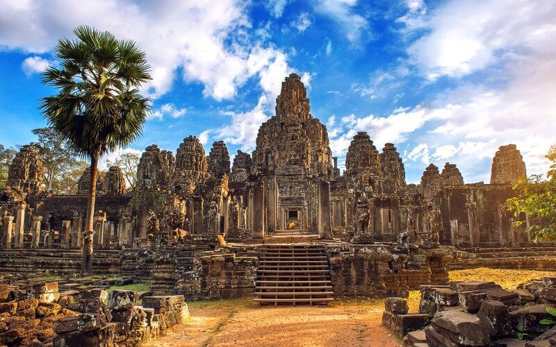 Bayon Temple, Angkor Thom