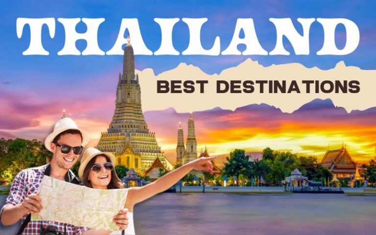15 Best Places to Visit in Thailand