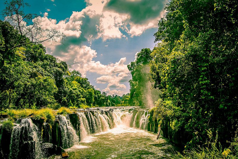 Classic package tour in Laos for 10 days