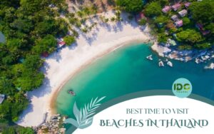 Thailand beach season