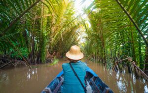 Boat trip- Mekong Delta Vietnam