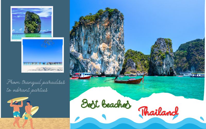 48307Top 15 Best Beaches in Thailand: From tranquil paradises to vibrant parties